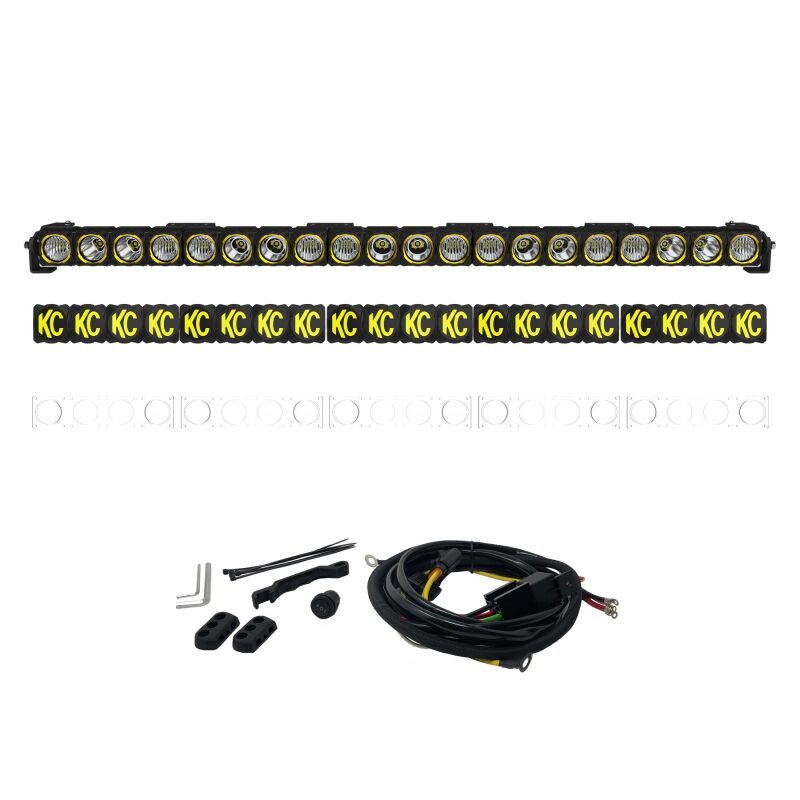 KC HiLiTES KCL FLEX ERA LED Light Bar