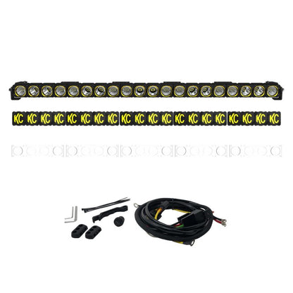 KC HiLiTES KCL FLEX ERA LED Light Bar
