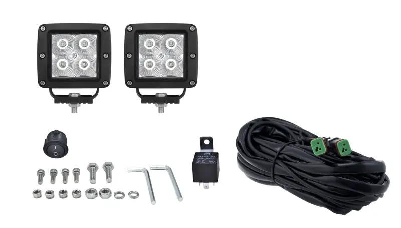HELLA Optilux LED Cube by Hella