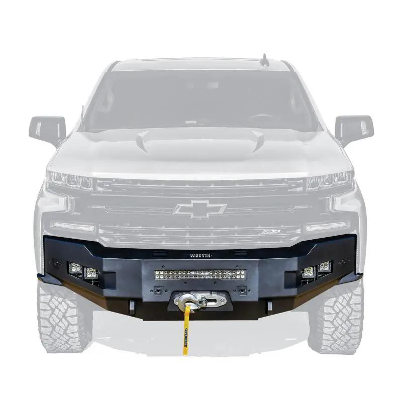 Westin WES Pro-Series Bumpers by Westin