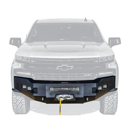 Westin WES Pro-Series Bumpers by Westin