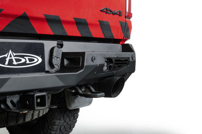 Addictive Desert Designs ADD Bomber Rear Bumpers