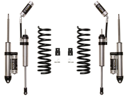 ICON ICO 2.5 Series Shocks by ICON