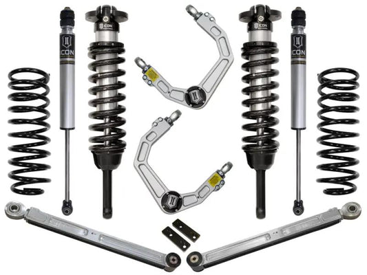 ICON ICO 2.5 Series Coilover Kits by ICON