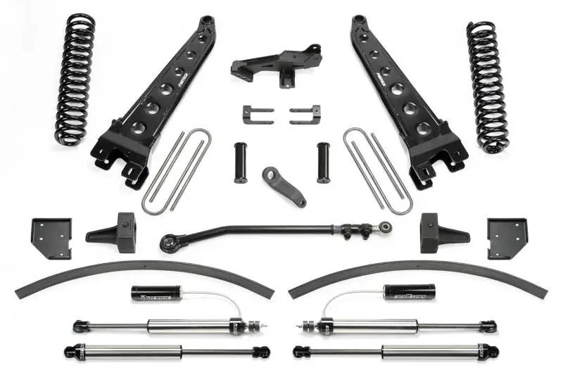 Fabtech FAB Rad. Arm Kit Component Box by Fabtech