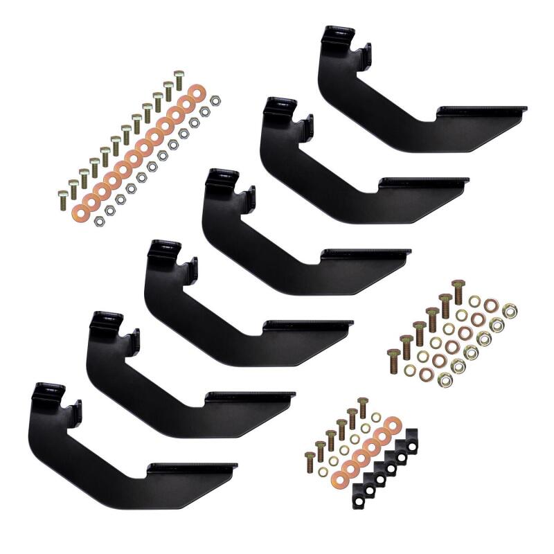 Westin WES Running Board Mount Kits