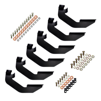 Westin WES Running Board Mount Kits