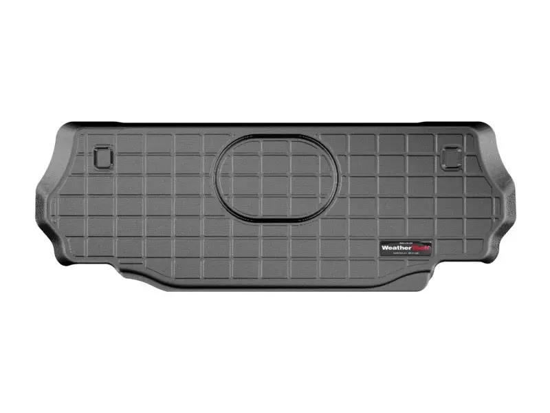 WeatherTech WT Cargo Liners - Black by WeatherTech