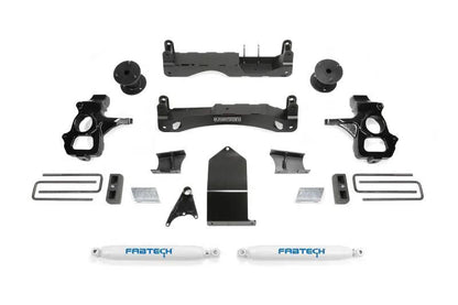 Fabtech FAB Lift Kit Component Box by Fabtech