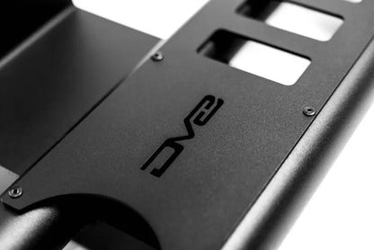 DV8 Offroad DV8 Hinge Mounted Steps by DV8 Offroad