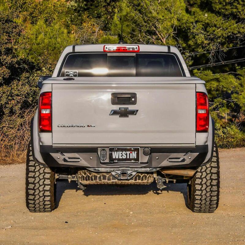 Westin WES Pro-Series Bumpers