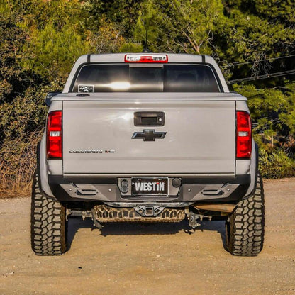 Westin WES Pro-Series Bumpers