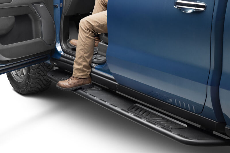 N-Fab NFB Roan Running Boards by N-Fab