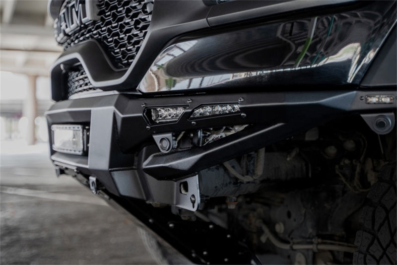 Addictive Desert Designs ADD Phantom Front Bumper