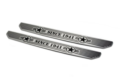 DV8 Offroad DVE Sill Plates