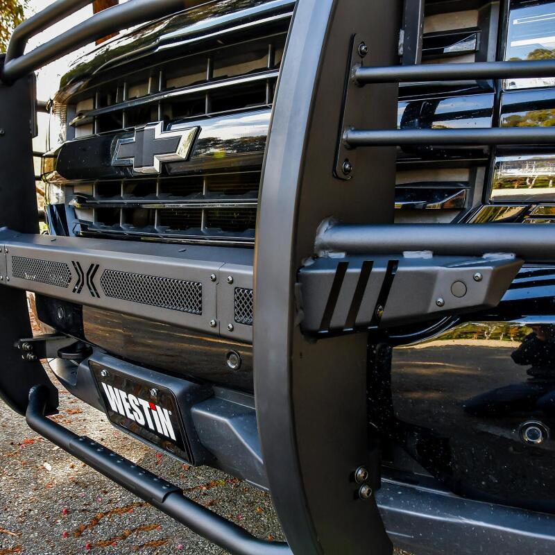 Westin WES Sportsman Grille Guards