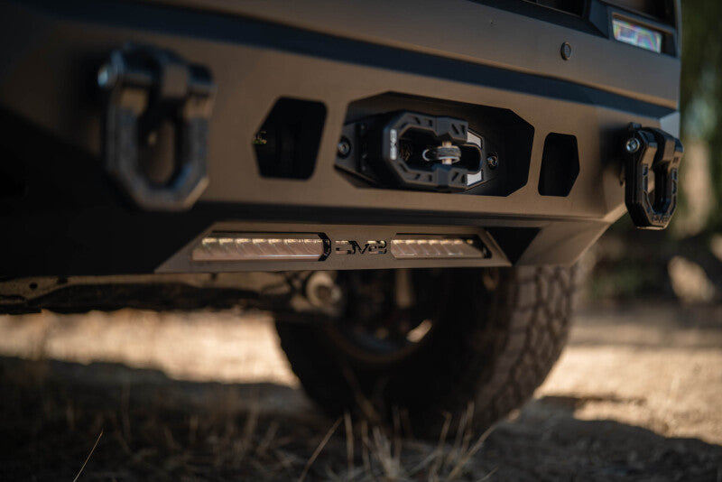 DV8 Offroad DVE Front Bumpers