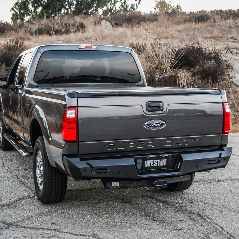 Westin WES Pro-Series Bumpers