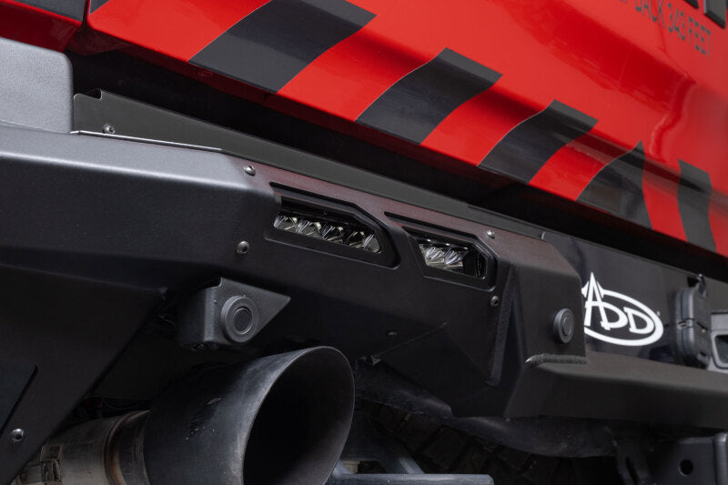 Addictive Desert Designs ADD Phantom Rear Bumper