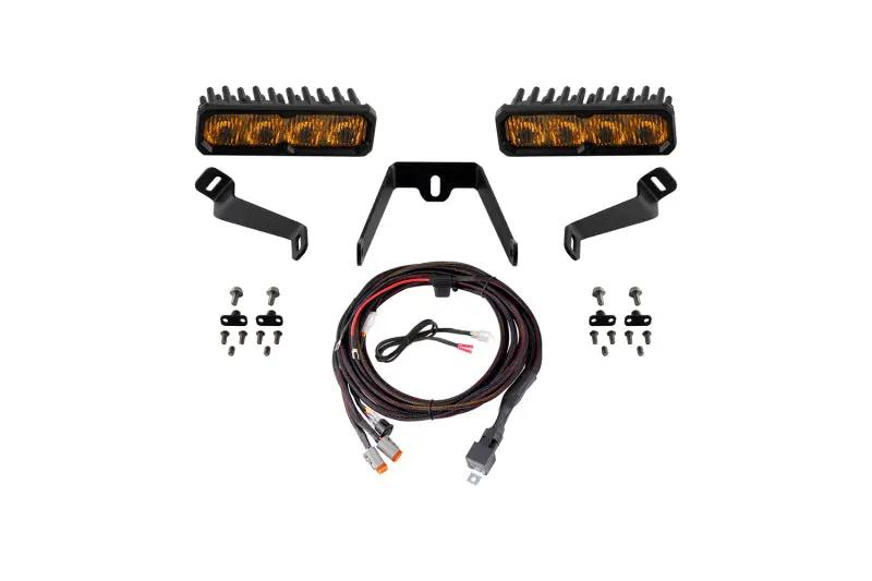 Diode Dynamics DIO LED Light Bars by Diode Dynamics