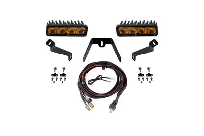 Diode Dynamics DIO LED Light Bars by Diode Dynamics