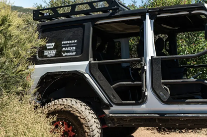 Body Armor 4x4 BOD Tube Doors by Body Armor 4x4