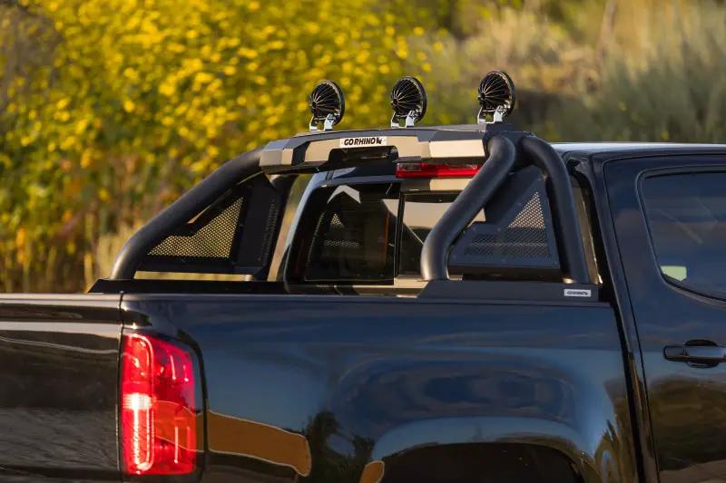 Go Rhino GOR Sport Bar 2.0 - Tex Black by Go Rhino