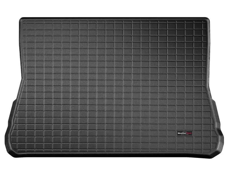 WeatherTech WT Cargo Liners - Black by WeatherTech