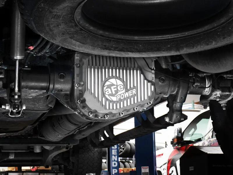 AFE Diff/Trans/Oil Covers by aFe