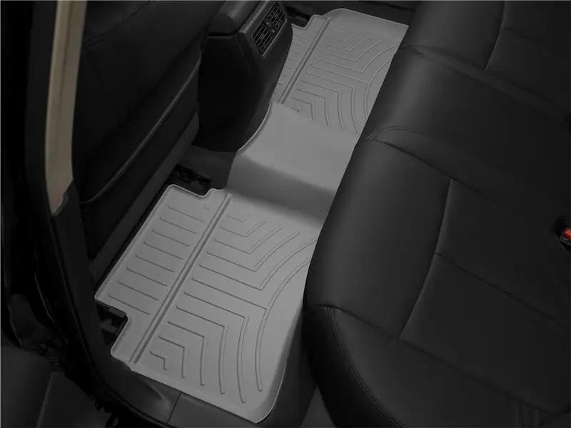 WeatherTech WT FloorLiner - Front - Grey by WeatherTech