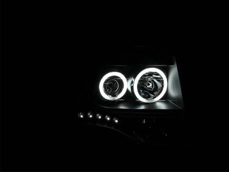 ANZO ANZ LED/Projector Headlights by ANZO