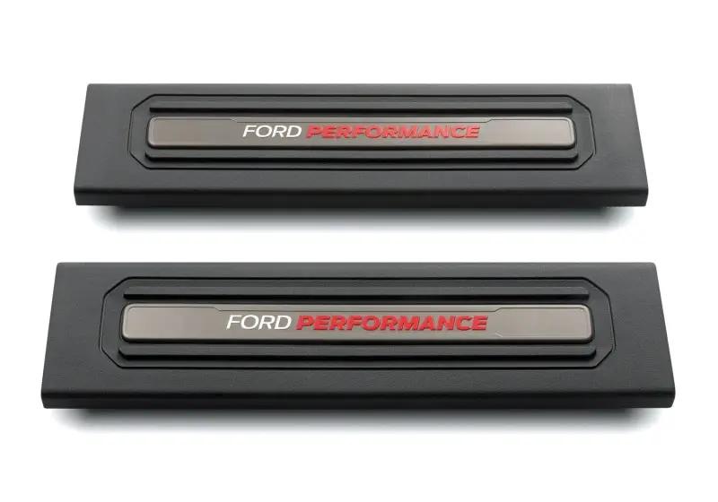 Ford Racing FR Trim Panels by Ford Racing