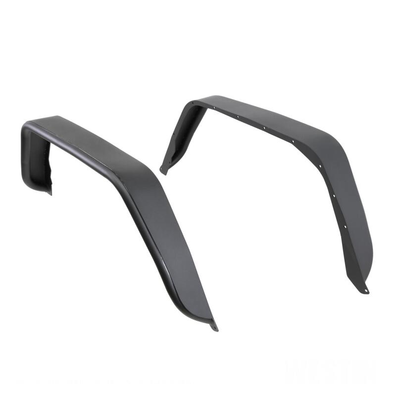 Westin WES Snyper Tube Fenders