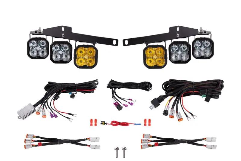 Diode Dynamics DIO Fog Lights by Diode Dynamics