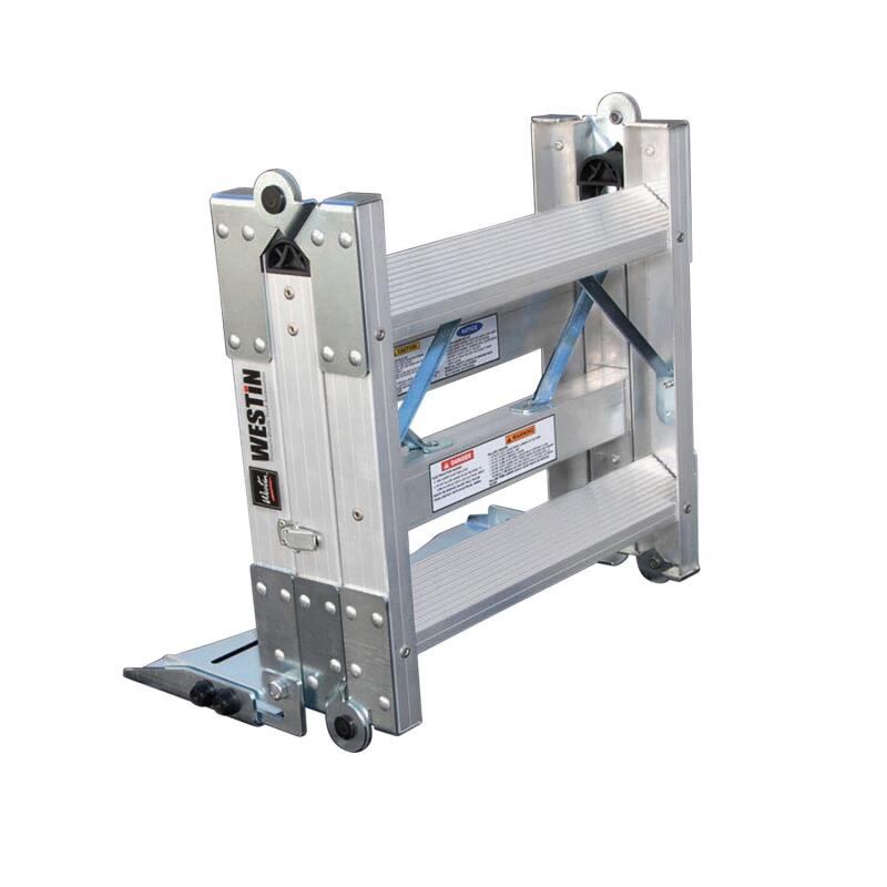 Westin WES Truck-Pal Tailgate Ladder