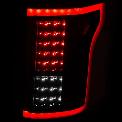 ANZO ANZ LED Taillights by ANZO