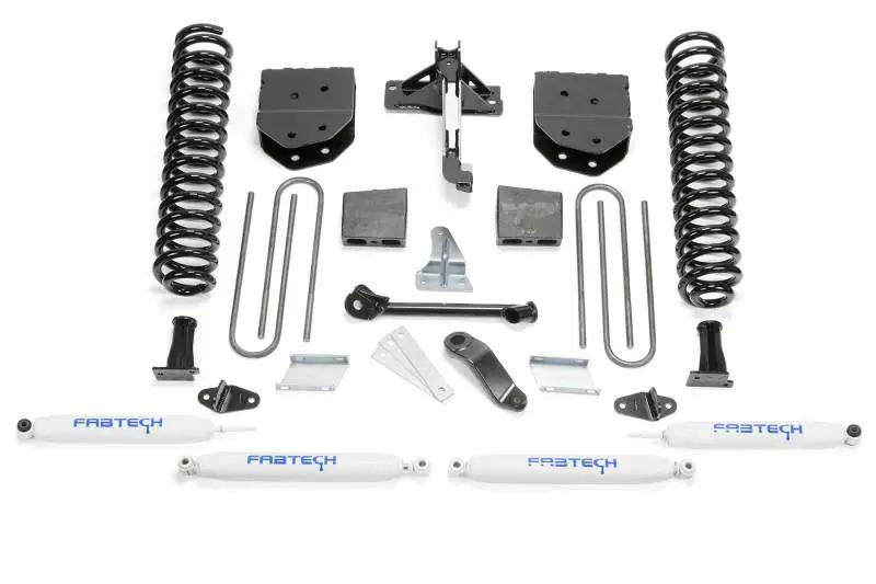 Fabtech FAB Basic Kit Component Box by Fabtech
