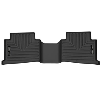 Husky Liners HL XAC - Rear - Black