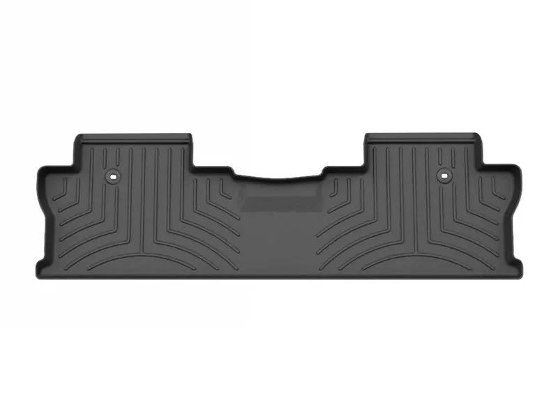 WeatherTech WT 3D FloorMat - Rear - Blk by WeatherTech