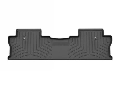 WeatherTech WT 3D FloorMat - Rear - Blk by WeatherTech
