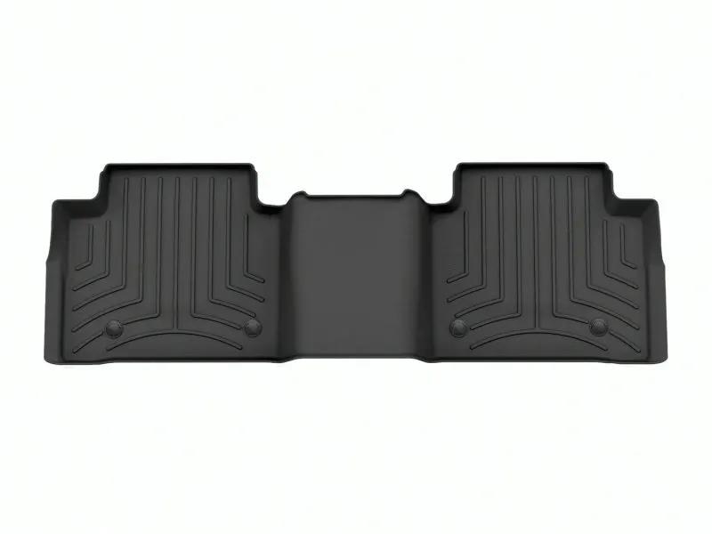 WeatherTech WT 3D FloorMat - Rear - Blk by WeatherTech