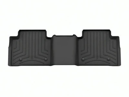WeatherTech WT 3D FloorMat - Rear - Blk by WeatherTech