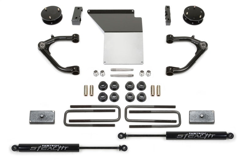 Fabtech FAB UCA Kit Component Box by Fabtech