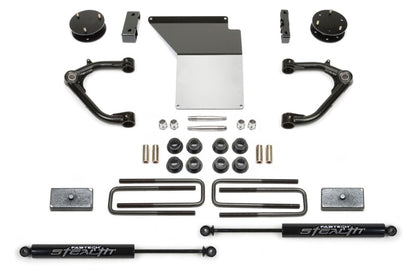 Fabtech FAB UCA Kit Component Box by Fabtech