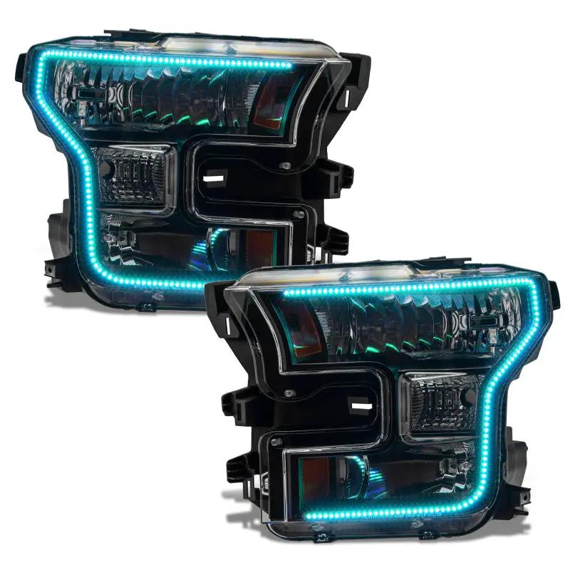 ORACLE Lighting ORL Headlight Assemblies by ORACLE Lighting