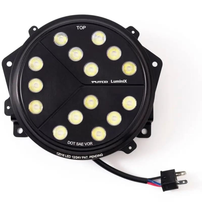 Putco PUT Luminix LED Lights by Putco