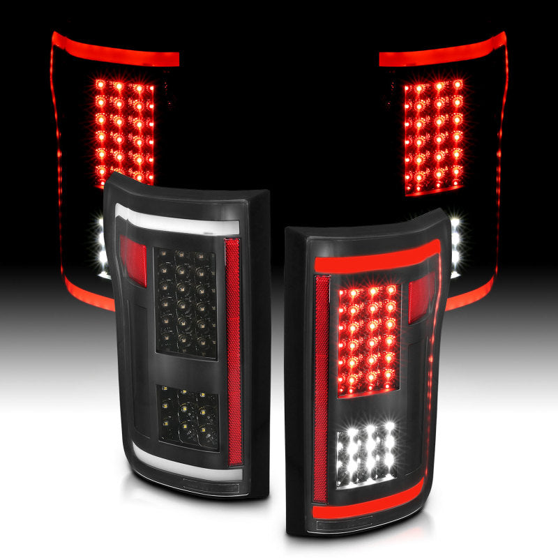 ANZO ANZ LED Taillights by ANZO
