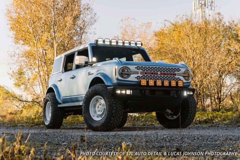 Diode Dynamics DIO LED Light Bars
