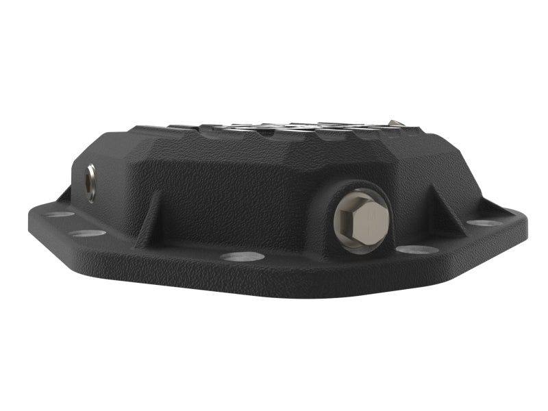 AFE Diff/Trans/Oil Covers by aFe