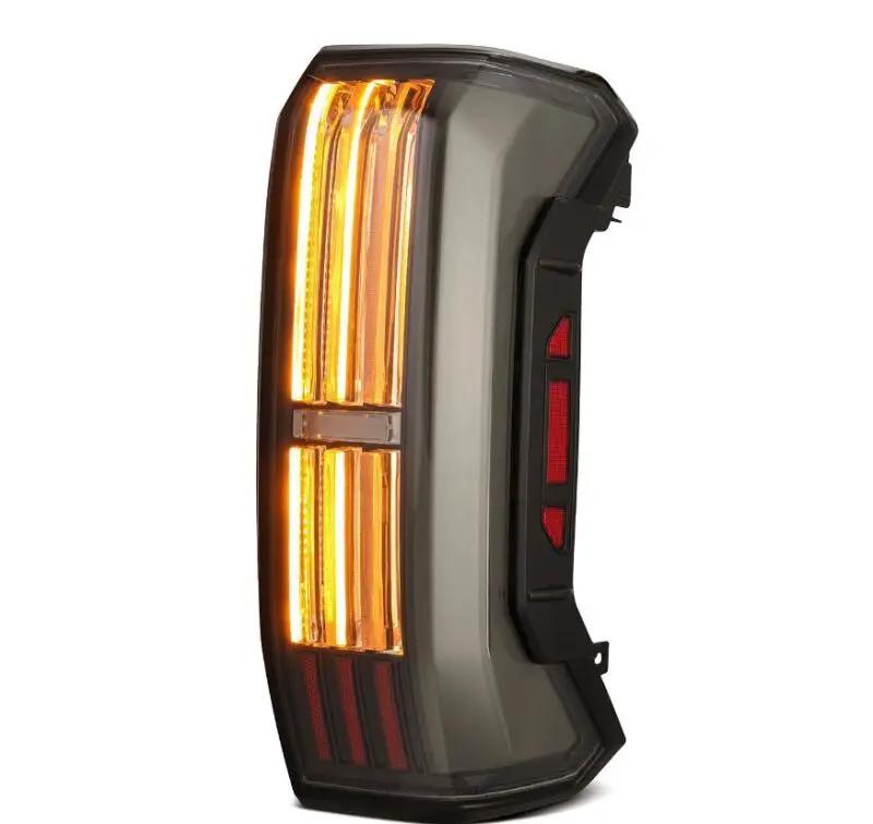 AlphaRex ARX NOVA Tail Lights by AlphaRex